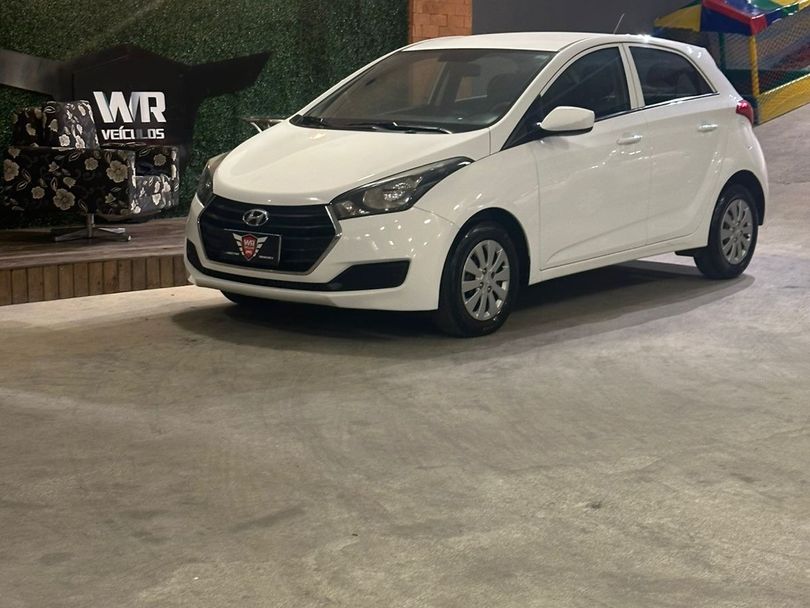 Hyundai HB20 Comfort Plus 1.0 TB Flex 12V Mec.