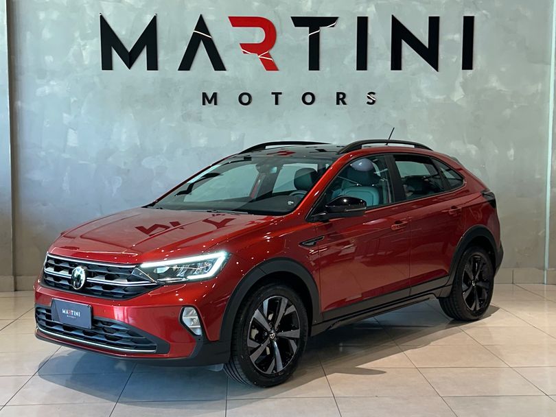 VolksWagen Nivus Highline 1.0 200 TSI Flex Aut.