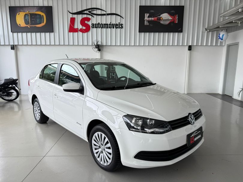 VolksWagen VOYAGE 1.0/1.0 City Mi Total Flex 8V 4p