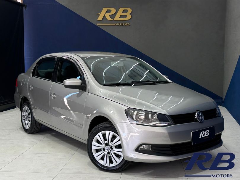 VolksWagen VOYAGE TREND 1.6 Mi Total Flex 8V 4p