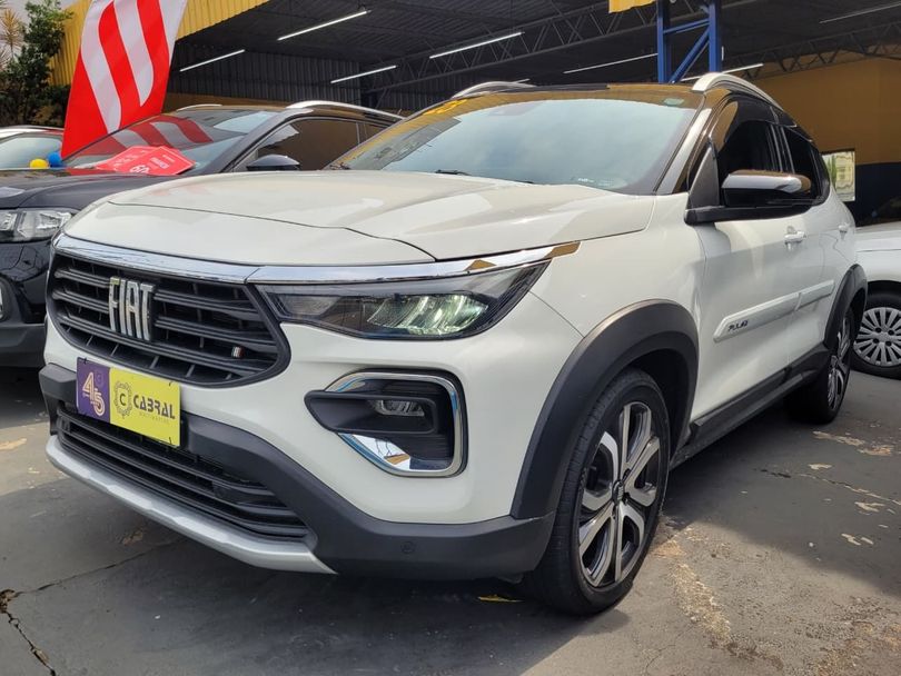 Fiat PULSE IMPETUS 1.0 TURBO 200 Flex Aut.