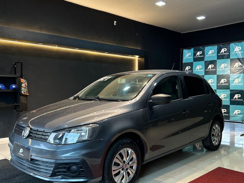 VolksWagen Gol Trendline 1.0 T.Flex 12V 5p