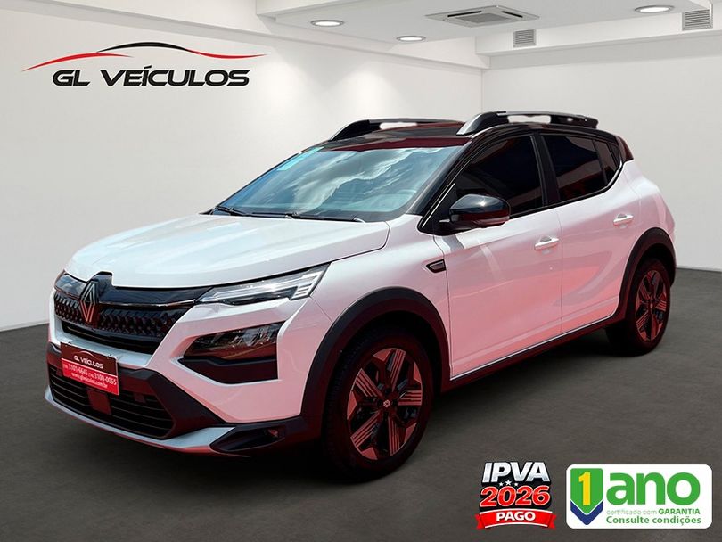 Renault Kardian Prem. Ed Flex 1.0 TB 12V 5p Aut.