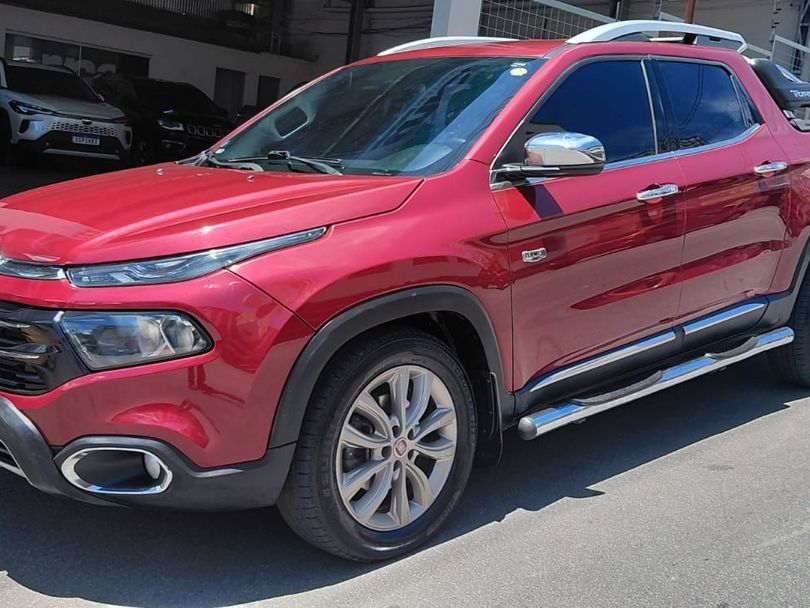 Fiat Toro Ranch 2.0 16V 4x4 TB Diesel Aut.