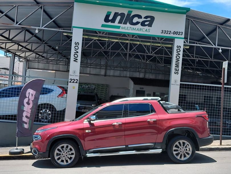Fiat Toro Ranch 2.0 16V 4x4 TB Diesel Aut.