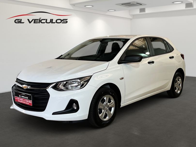Chevrolet ONIX HATCH LT 1.0 12V Flex 5p Mec.