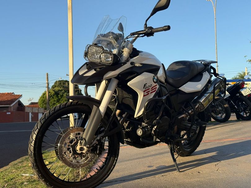 BMW F 800 GS Adventure