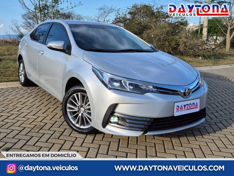 Toyota Corolla GLi Upper 1.8 Flex 16V Aut.