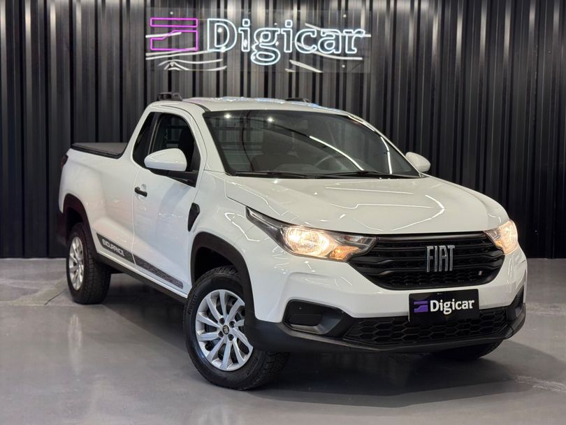 Fiat Strada Endurance 1.4 Flex 8V CS Plus