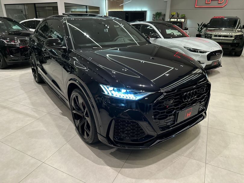 Audi RS Q8 4.0 Bi-TB V8 FSI Quattro Tiptronic
