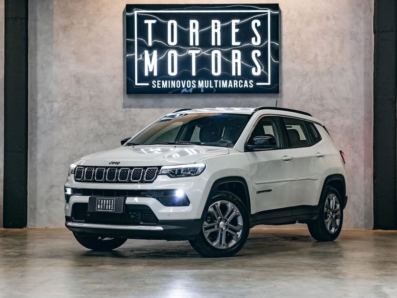 Jeep COMPASS LONG. T270 1.3 TB 4x2 Flex Aut.