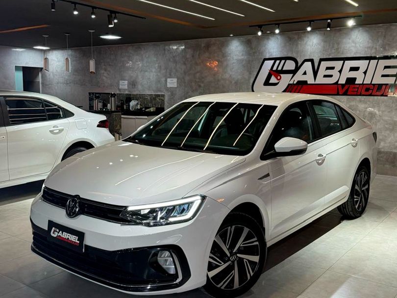 VolksWagen VIRTUS Highline 200 TSI 1.0 Flex 12V Aut