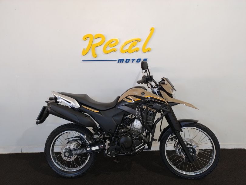 YAMAHA XTZ 250 LANDER 249cc/LANDER BLUEFLEX/ABS
