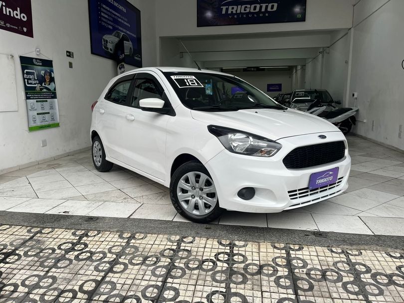 Ford Ka 1.5 SE/SE PLUS 16V Flex 5p