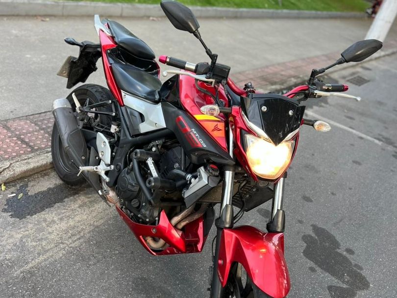 YAMAHA MT-03 321/ABS