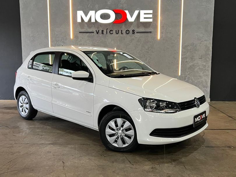VolksWagen Gol (novo) 1.6 Mi Total Flex 8V 4p