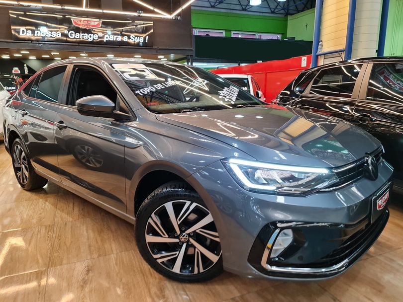 VolksWagen VIRTUS Highline 200 TSI 1.0 Flex 12V Aut