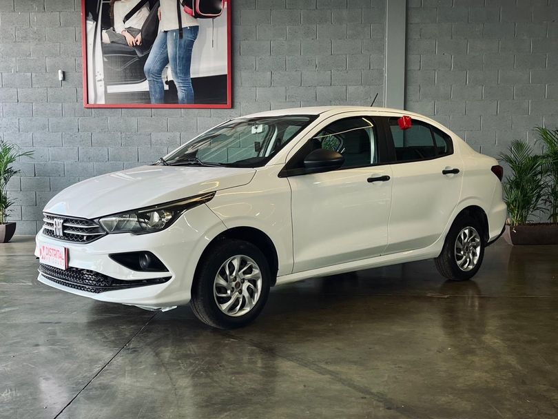 Fiat CRONOS 1.0 6V Flex