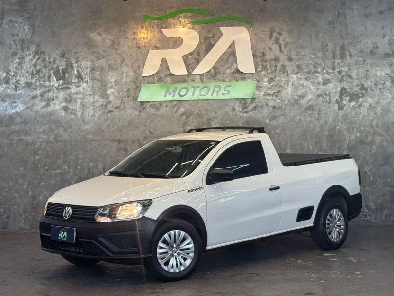 VolksWagen Saveiro Robust 1.6 Total Flex 8V