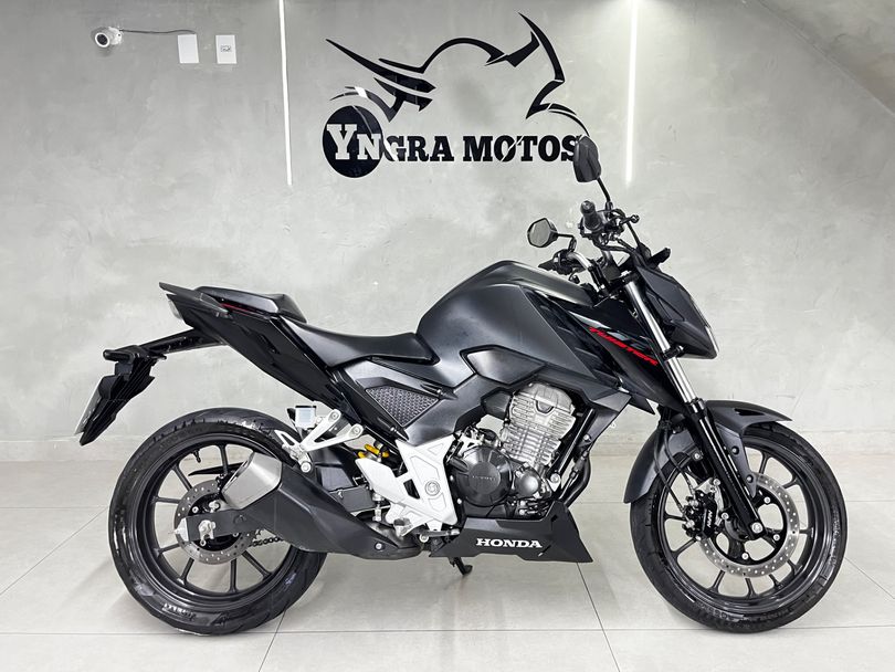 HONDA CB 300F Twister Flex
