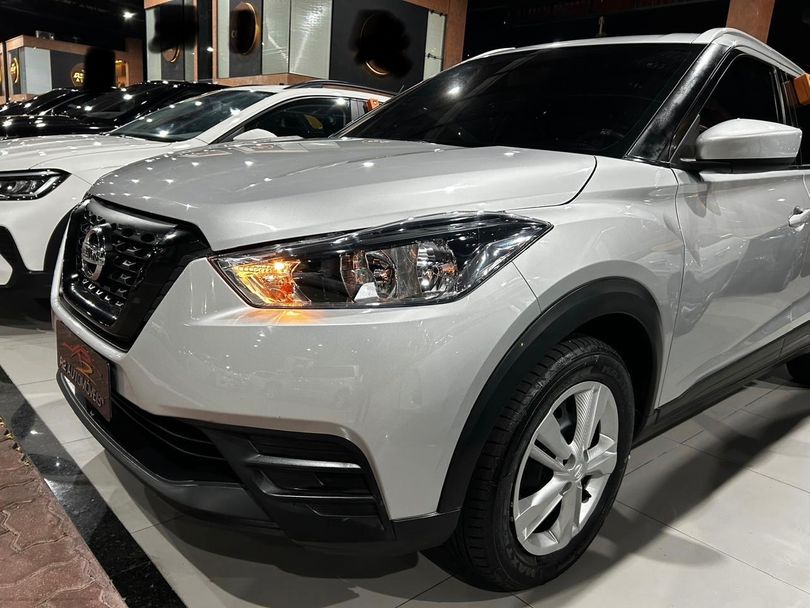 Nissan KICKS S 1.6 16V Flex 5p Aut.