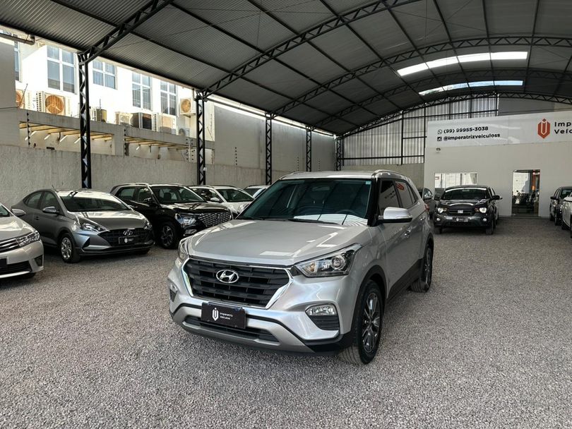 Hyundai Creta Prestige 2.0 16V Flex Aut.