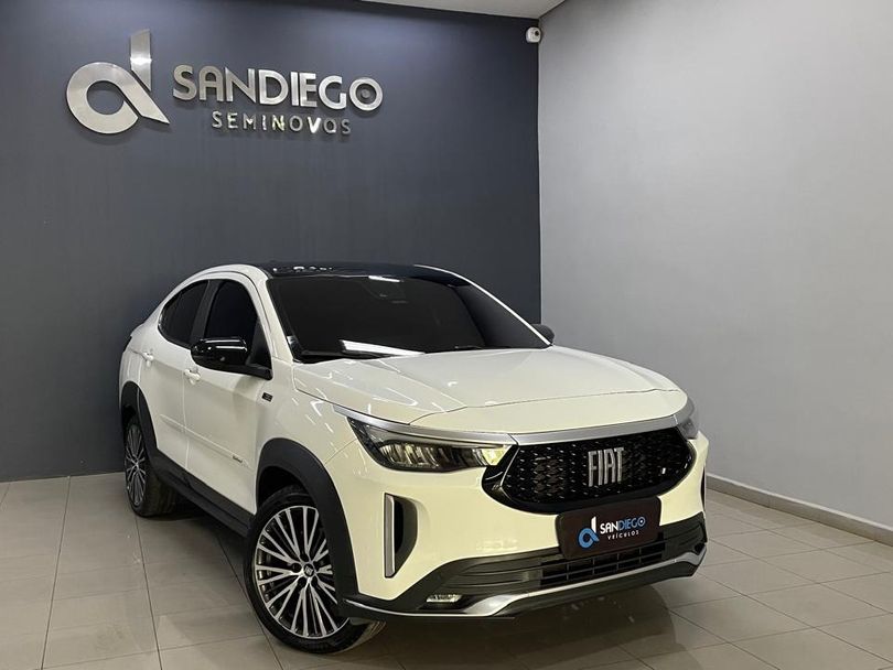 Fiat Fastback Limited Ed.1.3 270 T.Flex Aut.