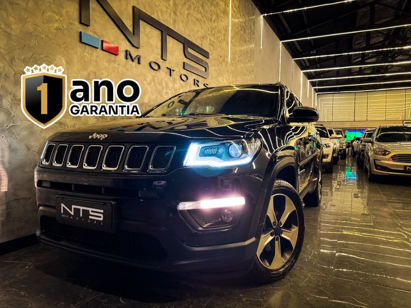 Jeep COMPASS LONGITUDE 2.0 4x2 Flex 16V Aut.