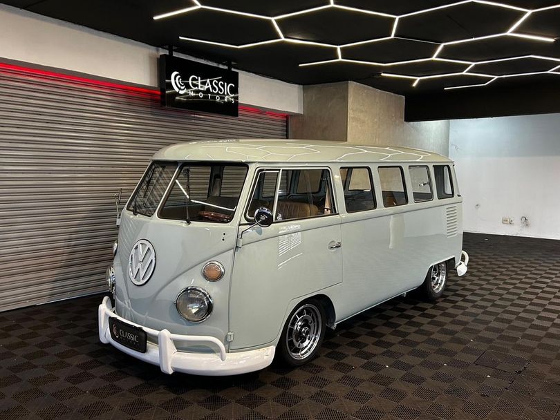 Volkswagen VW KOMBI