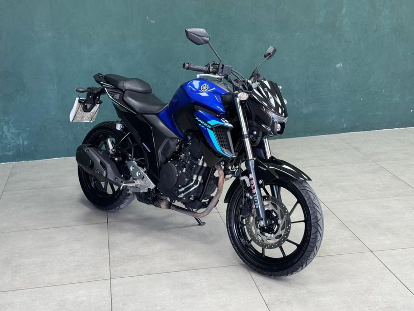 YAMAHA FZ25 250 FAZER FLEX