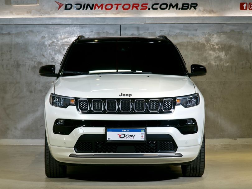 Jeep COMPASS S T270 1.3 TB 4x2 Flex Aut.