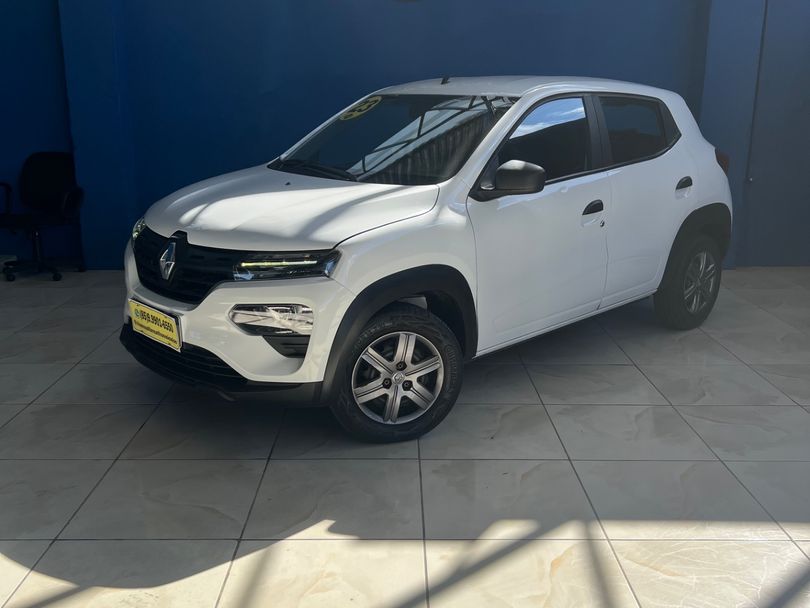 Renault KWID Zen 1.0 Flex 12V 5p Mec.