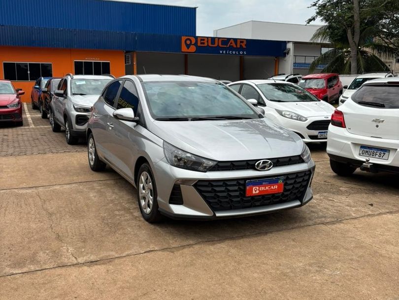 Hyundai HB20 Comfort 1.0 Flex 12V Mec.