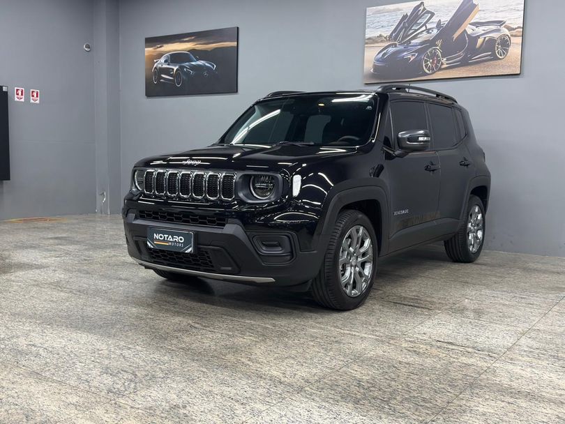 Jeep Renegade Long. T270 1.3 TB 4x2 Flex Aut.