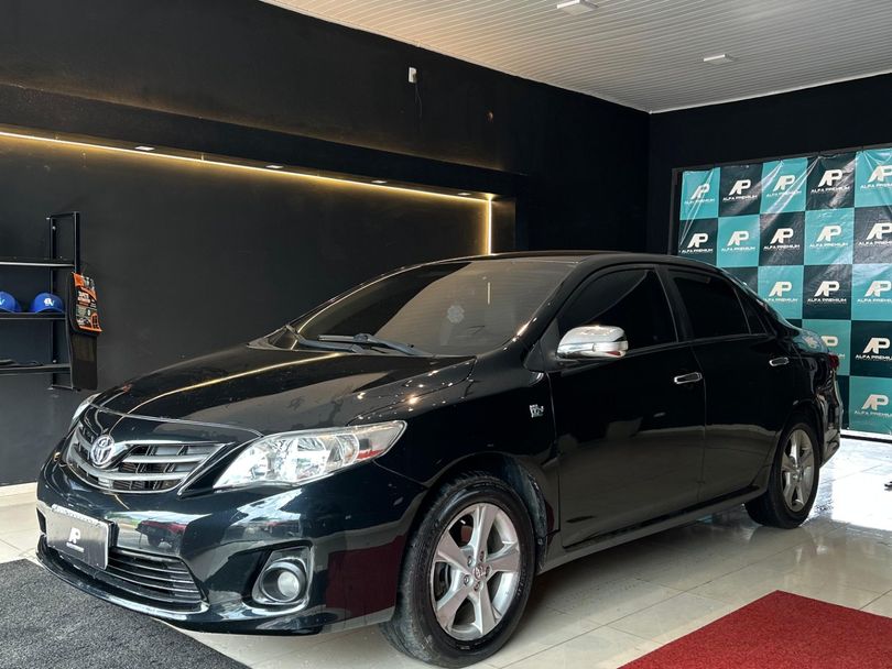 Toyota Corolla XEi 2.0 Flex 16V Aut.