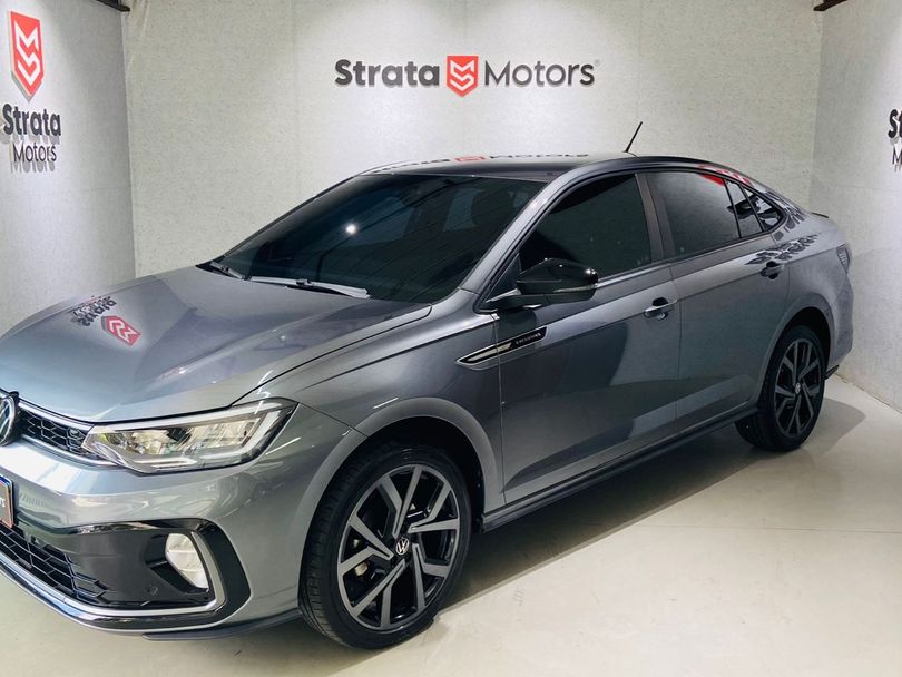 VolksWagen VIRTUS Exclusive 250TSI 1.4 Flex 16V Aut