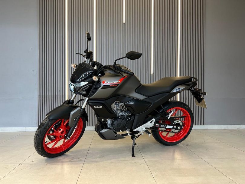 YAMAHA FZ15 150 FAZER CONNECTED FLEX