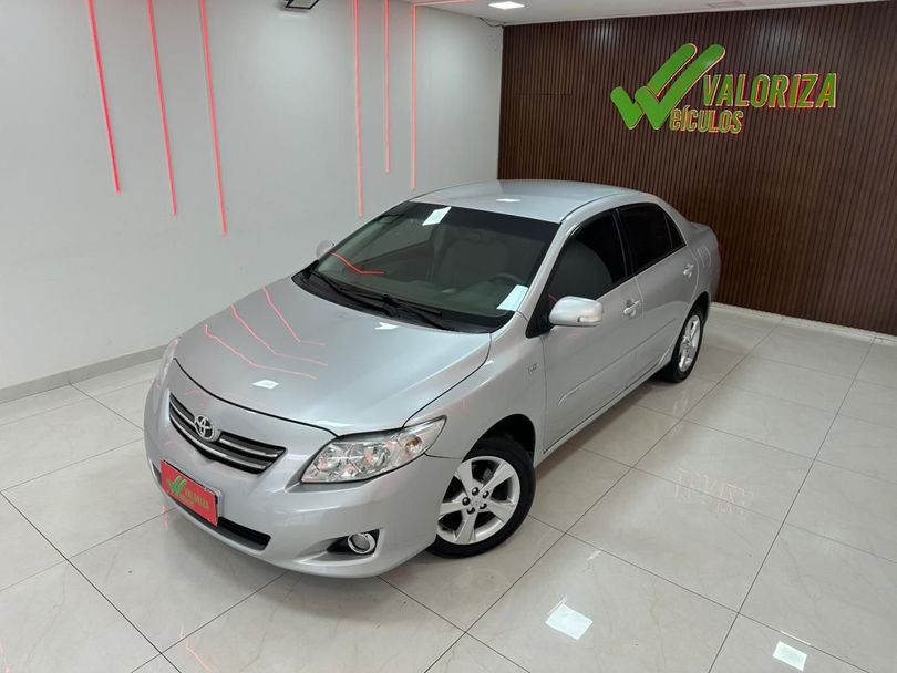 Toyota Corolla XEi 1.8/1.8 Flex 16V Aut.