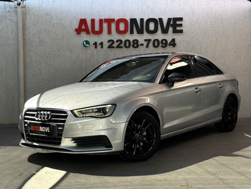 Audi A3 Sedan 1.4/ Attra. 16V TB FSI S-tronic