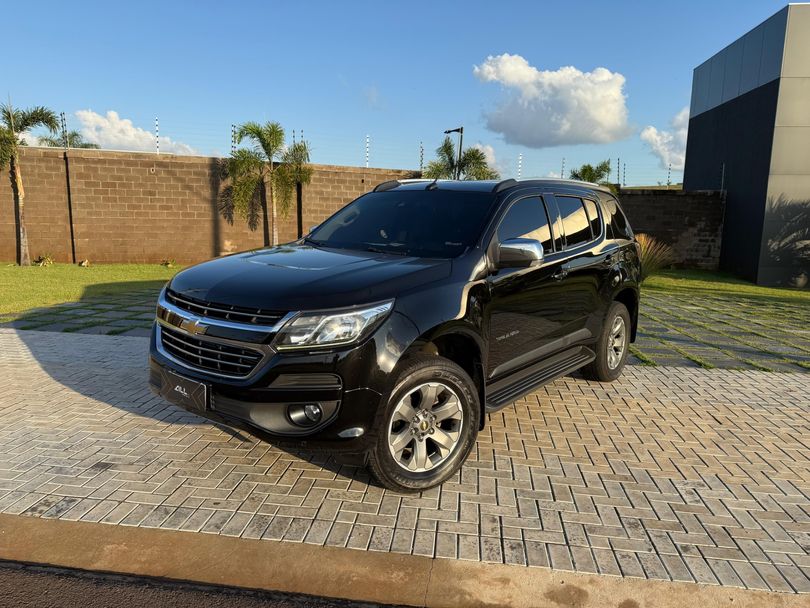 Chevrolet TRAILBLAZER PREMIER 2.8 TB Diesel Aut.