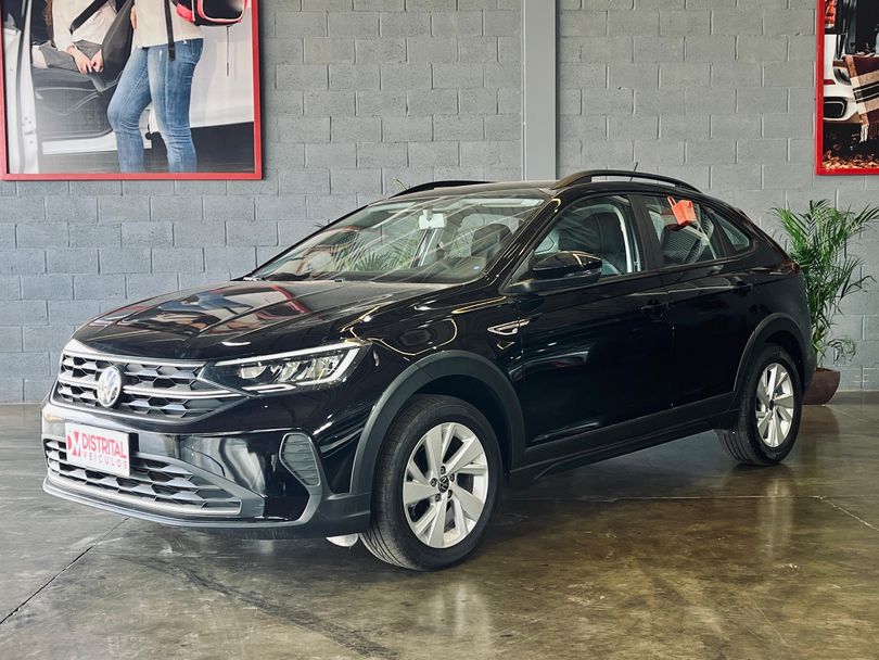 VolksWagen Nivus Comfortline 1.0 200 TSI Flex Aut.