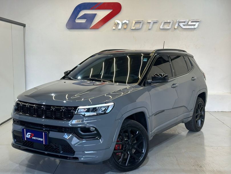 Jeep COMPASS Black Hurricane 2.0 4x4 TB Aut.