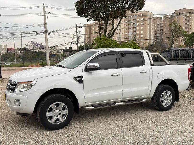 Ford Ranger XLT 2.5 16V 4x2 CD Flex