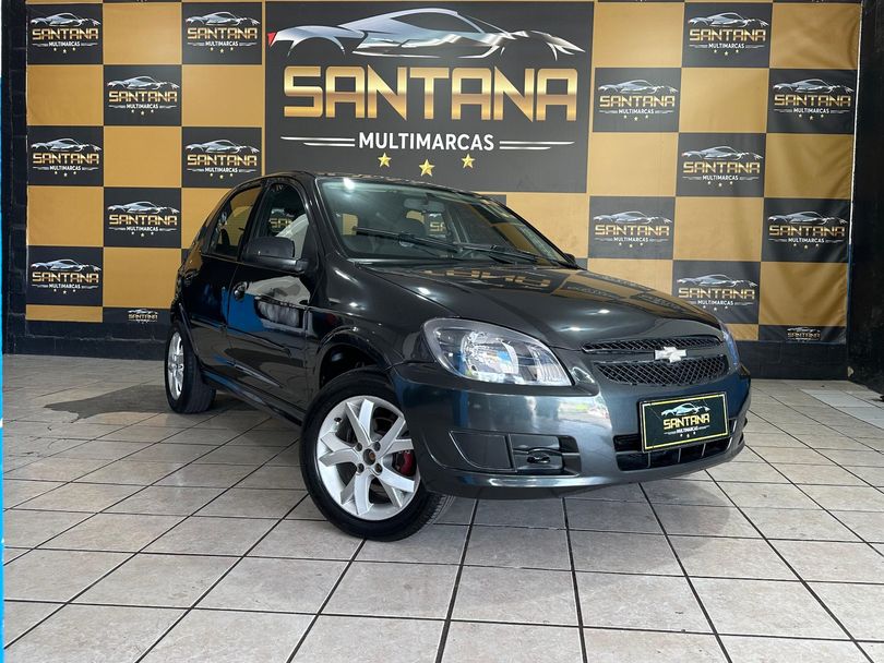 Chevrolet Celta Spirit/ LT 1.0 MPFI 8V FlexP. 5p