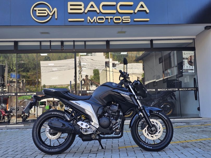 YAMAHA FZ25 250 FAZER FLEX