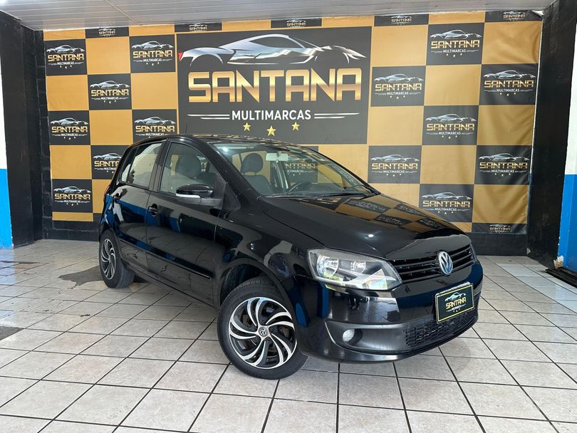 VolksWagen Fox PRIME/Higli. 1.6 Total Flex 8V 5p