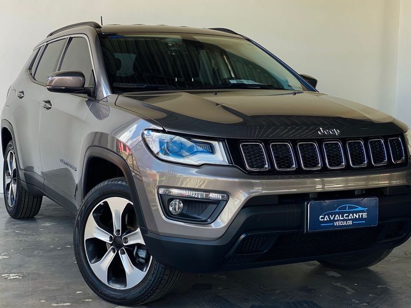 Jeep COMPASS LONGITUDE 2.0 4x4 Dies. 16V Aut.