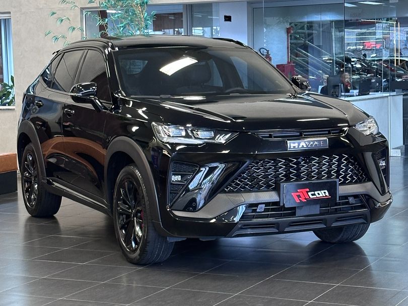 GWM Haval H6 GT PHEV AWD (Hibrido)