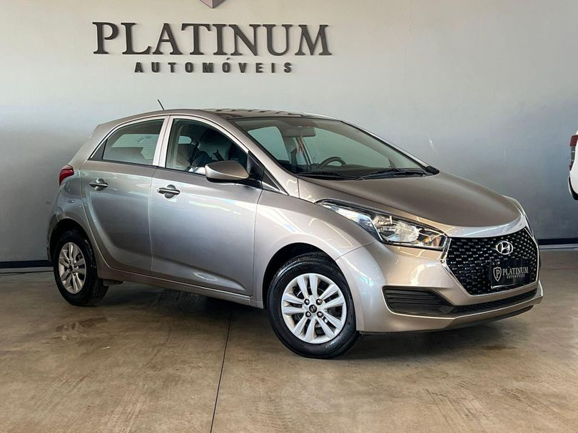 Hyundai Unique 1.0 Flex 12V Mec. 