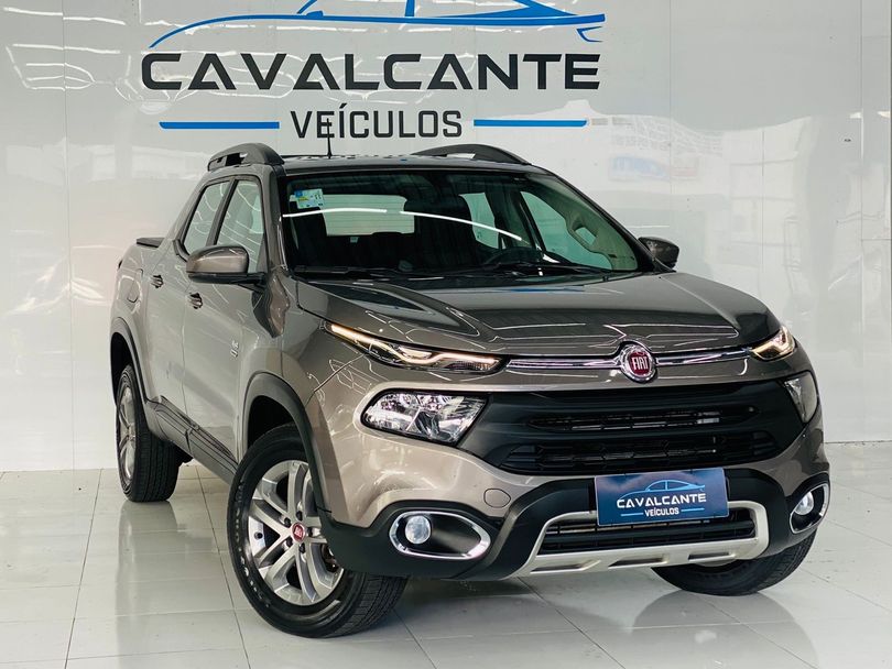 Fiat Toro Freedom 2.0 16V 4x4 TB Diesel Aut.